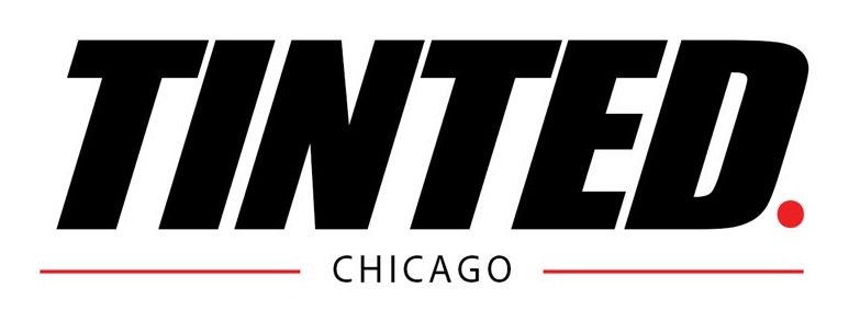 Tinted Chicago logo